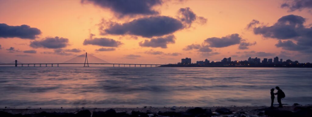 bandra worli sea link mumbai photography