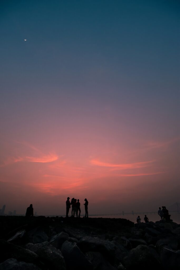 bandra worli sea link mumbai photography